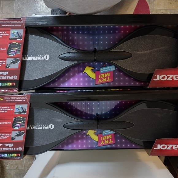 Razor lights show mini Ripstix - Picture 1 of 4